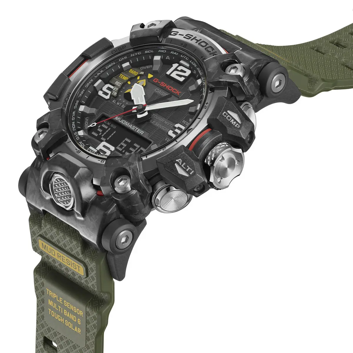 Jenis jam g shock original discount