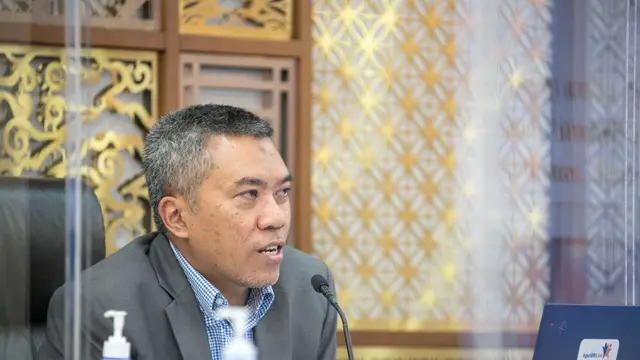 Direktur Jaringan dan Layanan BRI Andrijanto