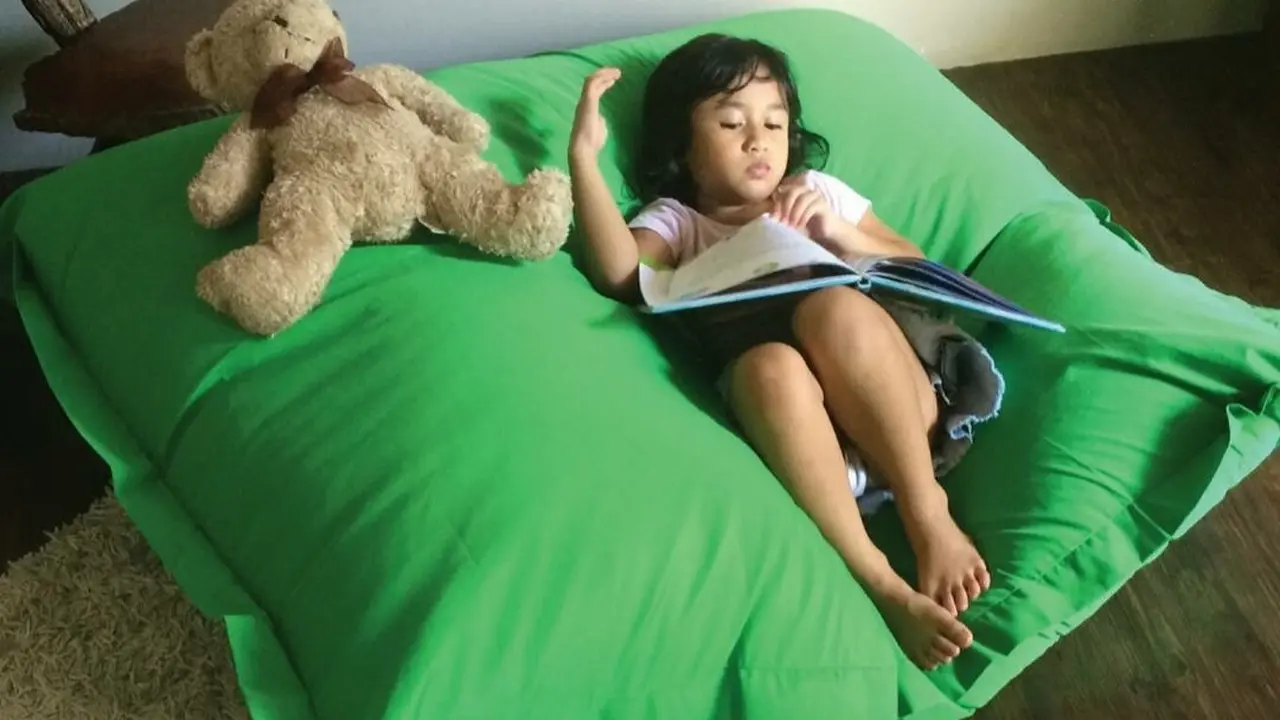 Bean Bag Bemy Bean