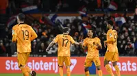 Kualifikasi Euro 2024: Belanda Bangkit, Prancis Menang Lagi