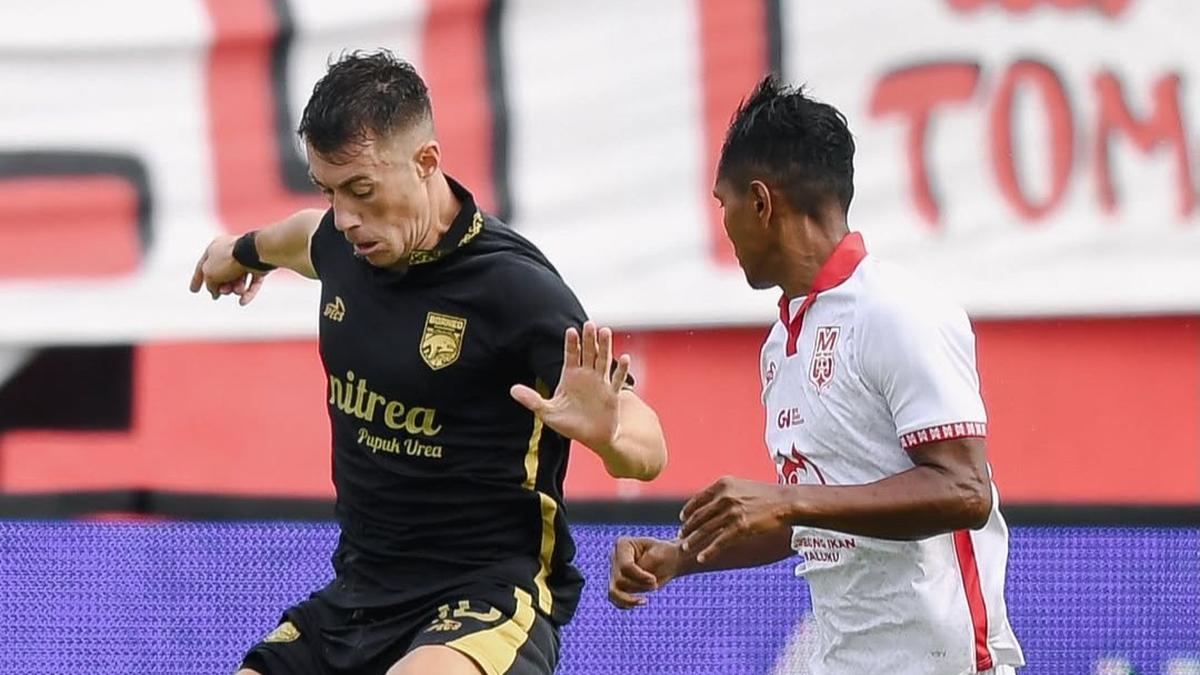 Hasil BRI Super League: Comeback Spesial Malut United atas Borneo FC Bikin Persib Nyaman di Puncak