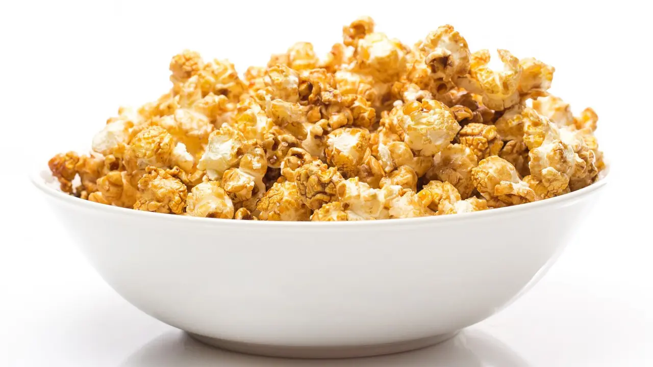 Popcorn Caramel