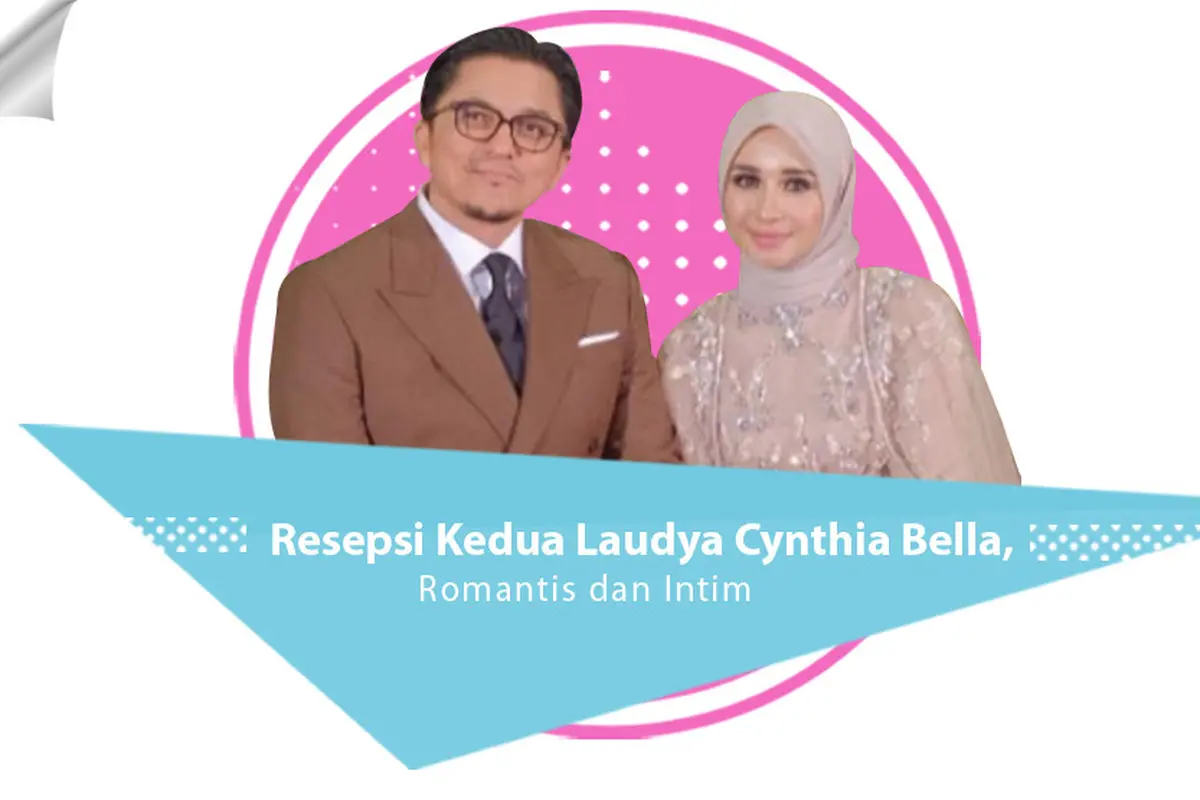 Laudya Cynthia Bella dan Engku Emran