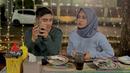 Sehari-hari tidak tampil berhijab, Maizura curi perhatian penonton ketika tampil berhijab di sinetron Ramadhan Aku Bukan Ustazah. Sinetron tersebut merupakan salah satu sinetron Ramadhan yang tayang di salah satu stasiun televisi swasta. Dalam sinetron tersebut, Maizura berperan sebagai Farah dan adu akting bareng Riza Syah. Tampil beda, artis berusia 23 tahun ini bikin pangling. (Liputan6.com/IG/@rizanersyah)