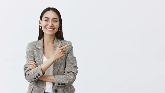 Ilustrasi Wanita Percaya Diri