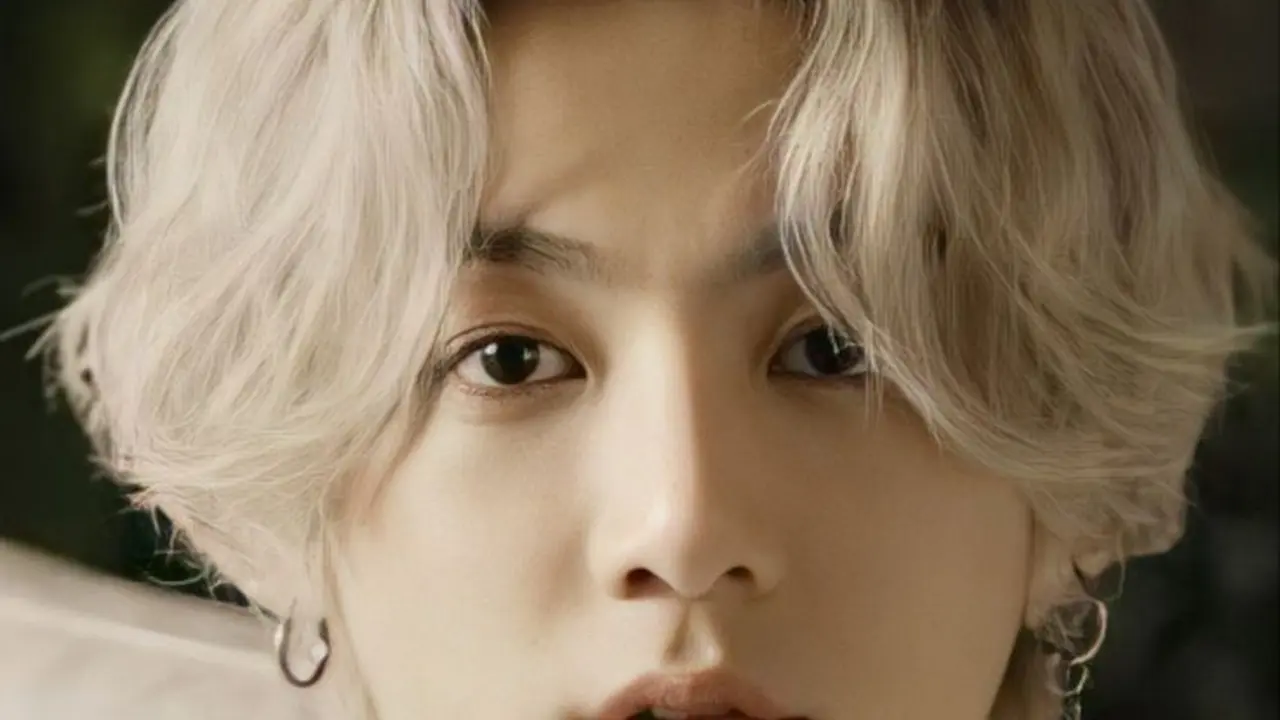 Jungkook BTS