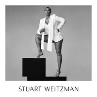Serena Williams jadi spokewoman global merek sepatu Stuart Weitzman