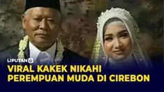 Kakek nikahi gadis