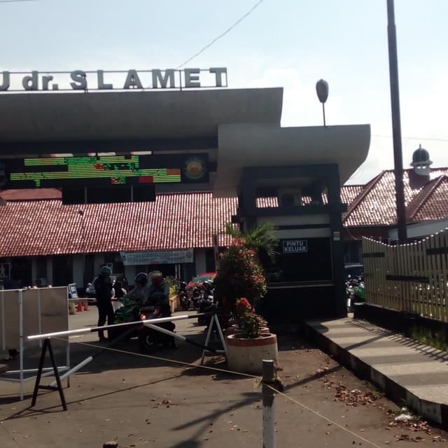 Pencuri Gentayangan Hantui Pasien Rsud Dr Slamet Garut Regional Liputan6 Com