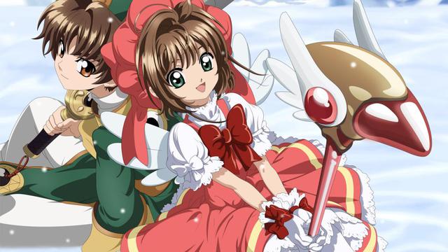 Wallpaper Manga Cardcaptor Sakura Berlanjut Lewat Cerita Baru Showbiz HD