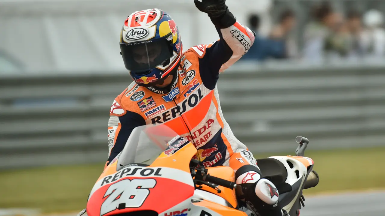 Dani Pedrosa