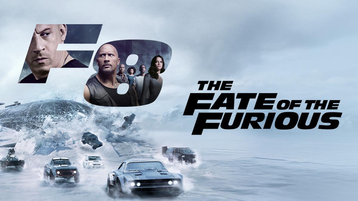 Film The Fate of the Furious di Vidio: Ketika Keluarga Jadi Lawan
