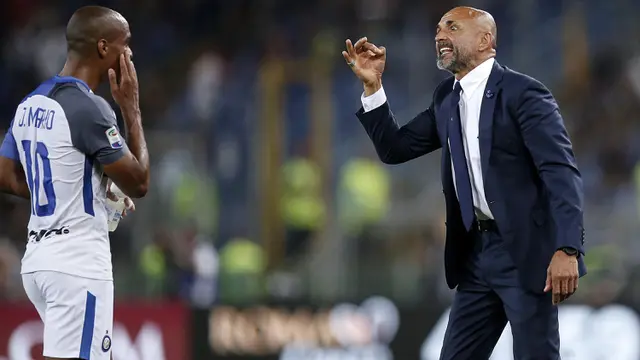 AS Roma, Inter Milan. Serie A