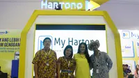 Hartono memiliki inovasi terbaru untuk Anda yang suka berbelanja online, yaitu dengan meluncurkan aplikasi My Hartono di Play Store dan iOS.