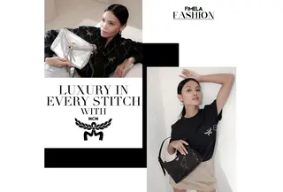 Fimela Fashion with MCM