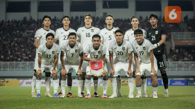 Timnas Indonesia U-22 vs Mali U-22