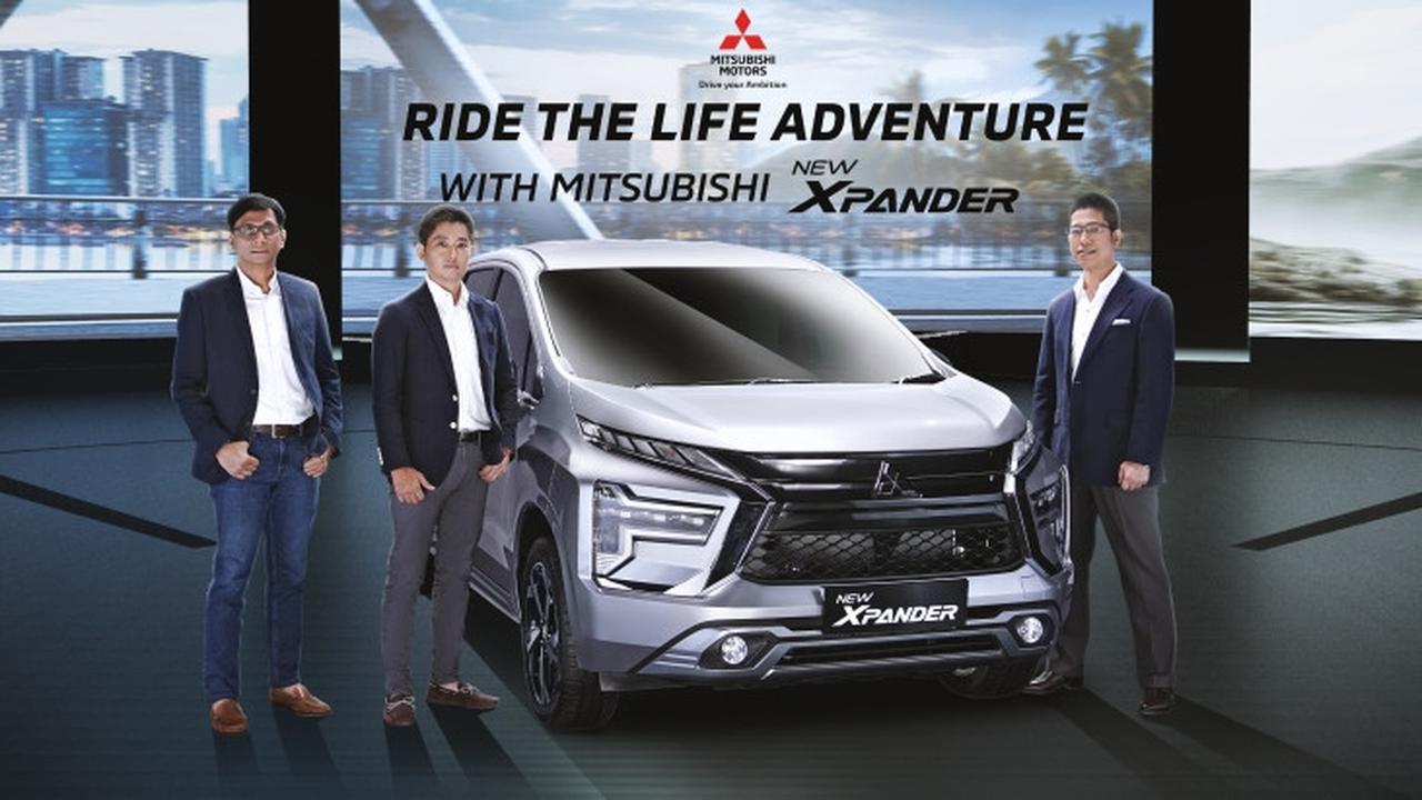 Mitsubishi Xpander