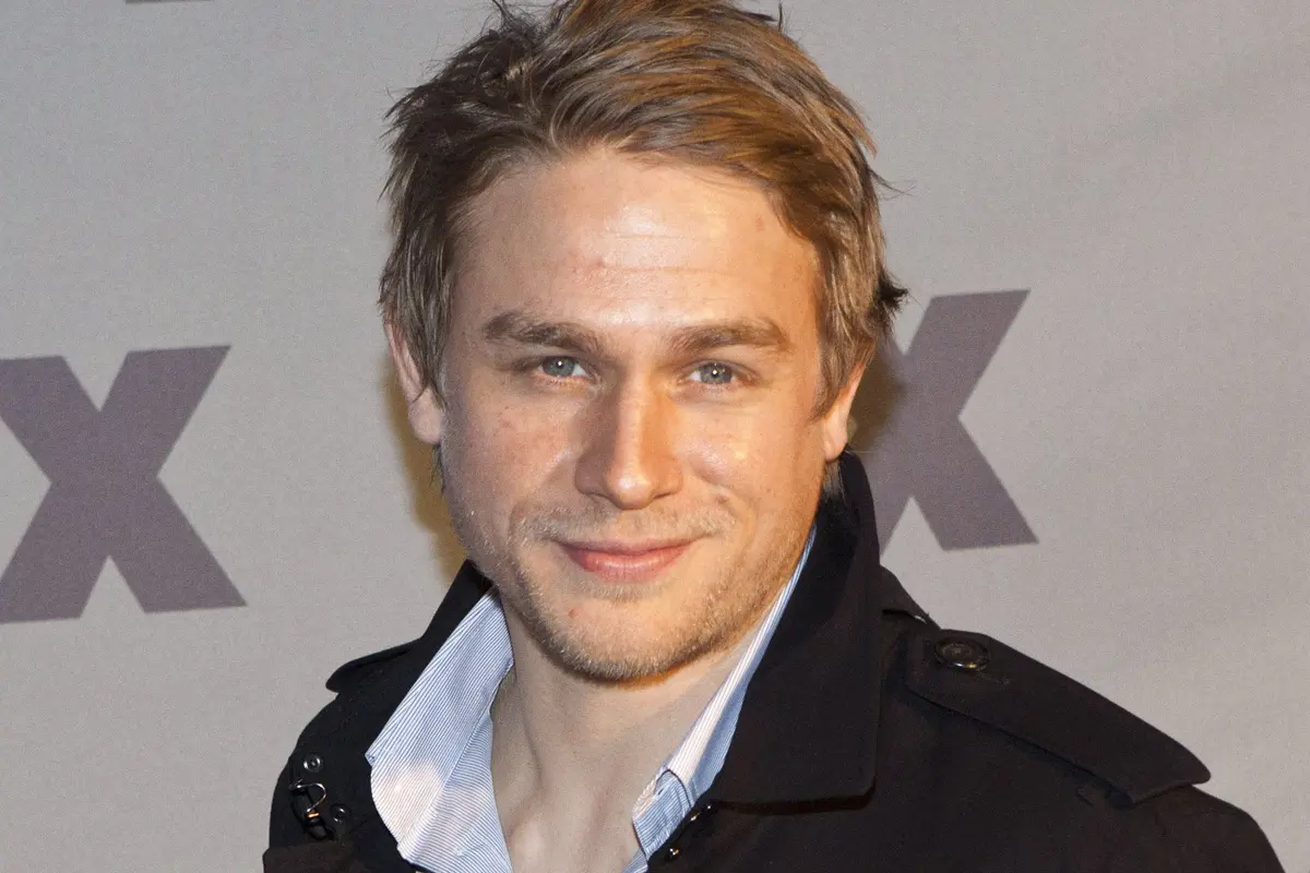 Charlie Hunnam
