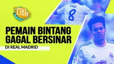Berita video spotlight kali ini membahas tentang empat Galactico yang gagal menunjukkan performa terbaik mereka di Real Madrid.