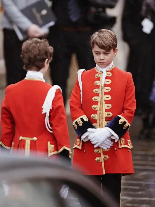 Keluarga Pangeran William dan Kate Middleton