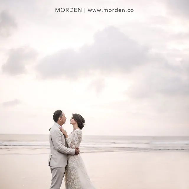 Anniversary Pernikahan ke-6, Ini 6 Potret Mesra Ringgo Agus Rahman dan Sabai Dieter