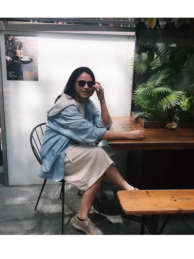 Alyssa Ramadhani (Sumber: Instagram/dollyssa)