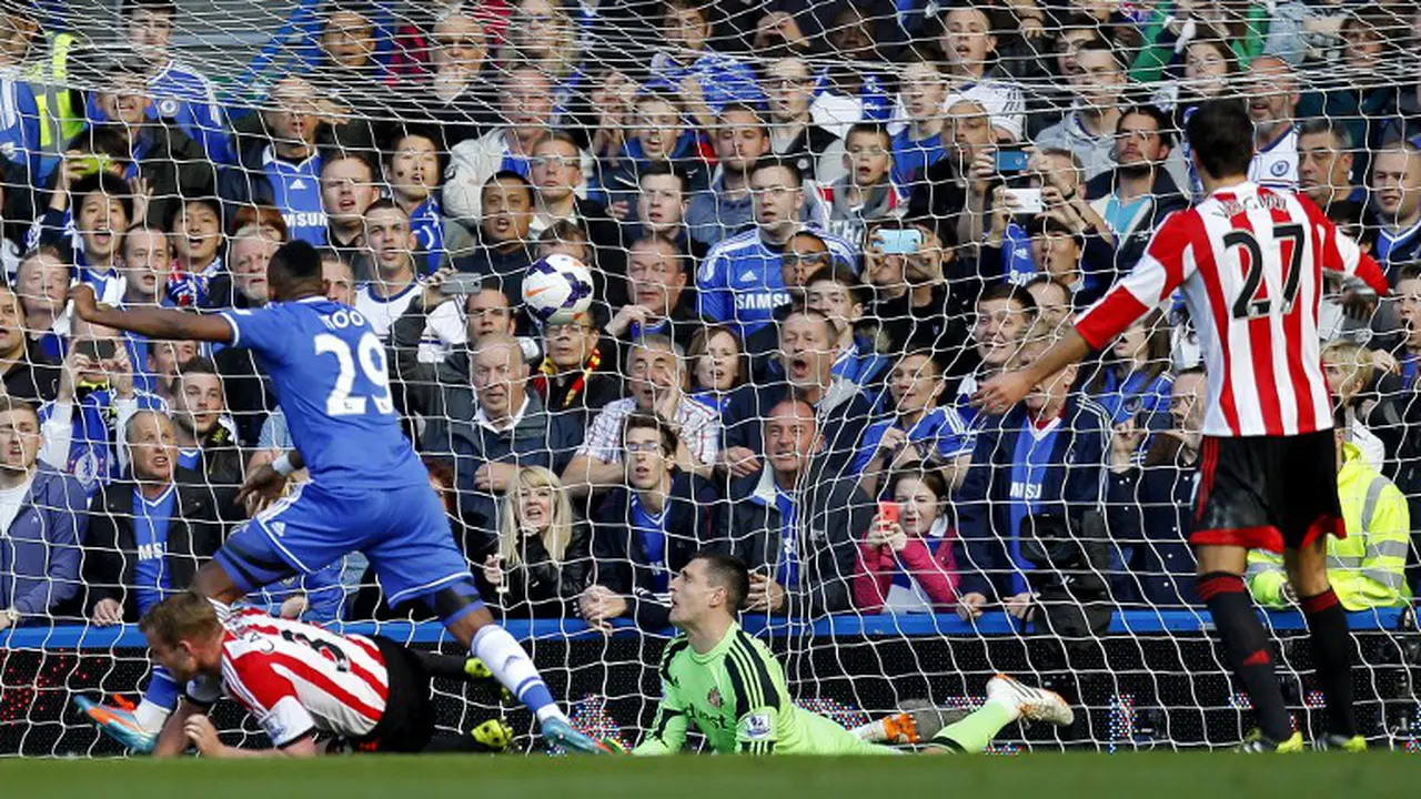 Chelsea vs Sunderland