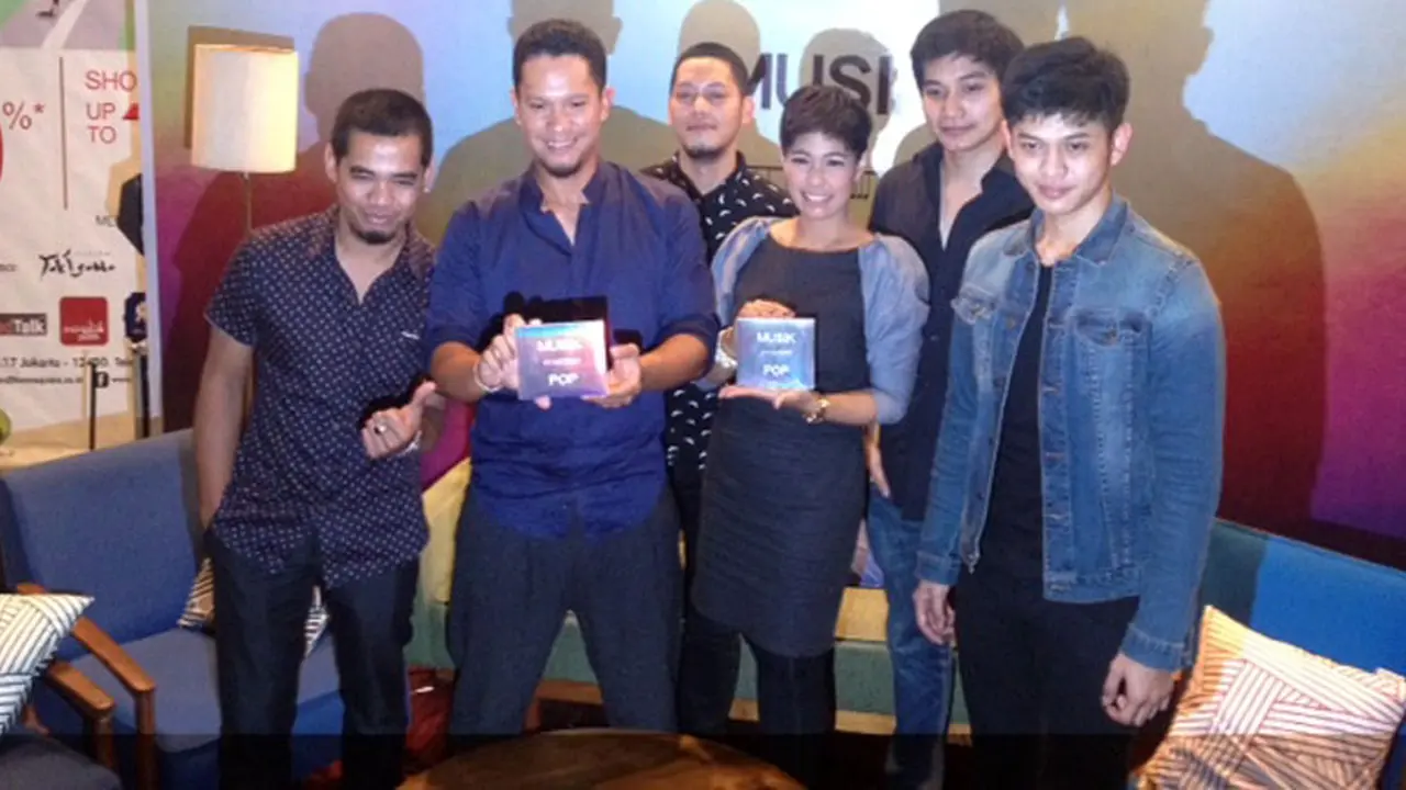 Maliq & D'essentials Seperti Terlahir Kembali di Album Terbaru