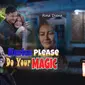 FTV SCTV Mantan, Please Do Your Magic tayang Jumat (8/11/2019) pukul 10.00 WIB (Dok Diwangkara)