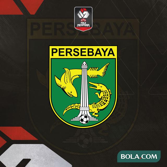 Piala Menpora - Ilustrasi Logo Persebaya Surabaya