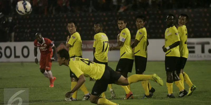 20151220-Menang atas Semen Padang, Persija Tetap Tersingkir-Solo