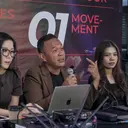 Above30Club Indonesia Tour Bawa Nostalgia Musik 90-an dan 2000-an ke Lima Kota