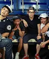 Setelah 17 tahun berkarier, grup musik T-Five siap mengeluarkan album kelimanya. Beberapa lagu hits masa lalu akan dimasukkan dalam albumnya kali ini. (Photo: Andy Masela, Digital Imaging: Muhammad Iqbal Nurfajri/Bintang.com)