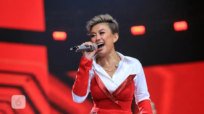 [Bintang] Agnez Mo