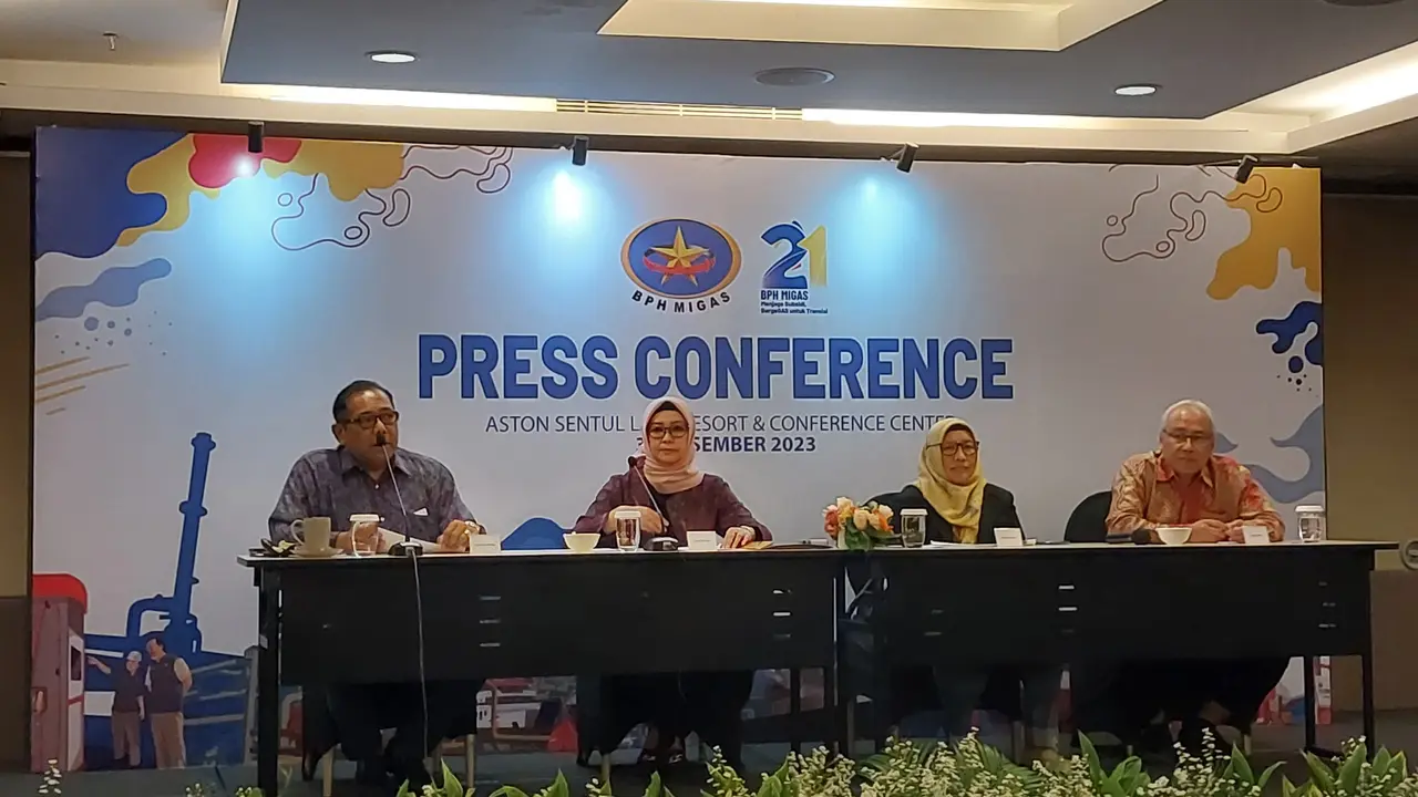 Kepala BPH Migas Erika Retnowati mencatat konsumsi solar masyarakat semakin meningkat seiring dengan berlalunya pandemi.