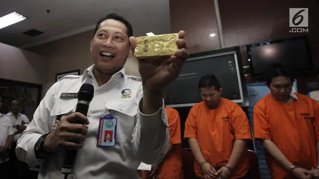 BNN Rilis TPPU Kepala Rutan Purworejo