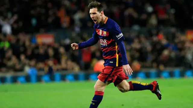 Lionel Messi