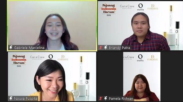 Pejuang Indonesia Harum