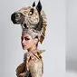 Potret Jihane Almira Pakai Kostum The Dashing of Equus Caballus, Raih Penghargaan. (Sumber: Instagram/jihanealmira)