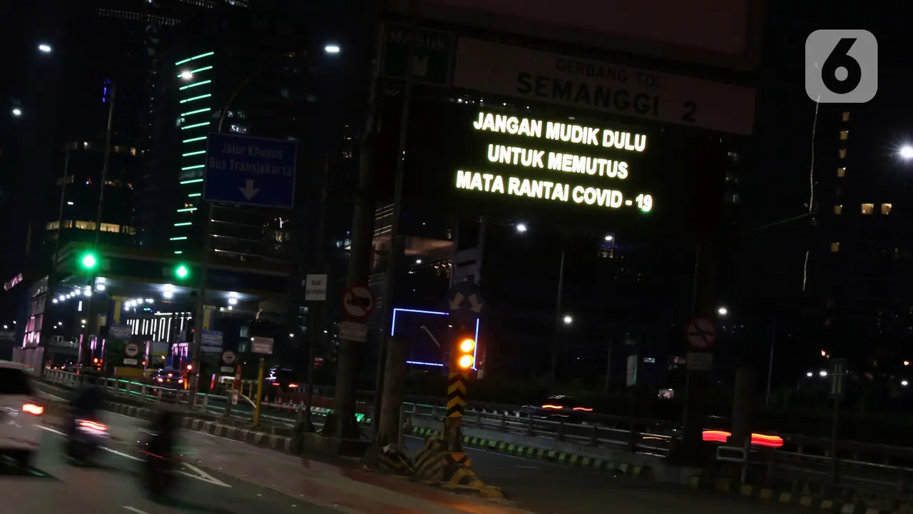 PSBB di Jakarta Diperpanjang 28 Hari hingga 22 Mei