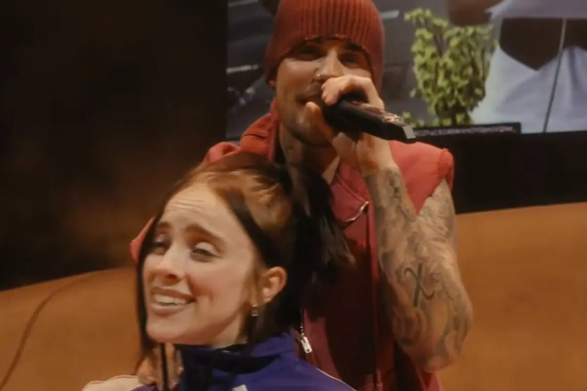 Billie Eilish dan Justin Bieber