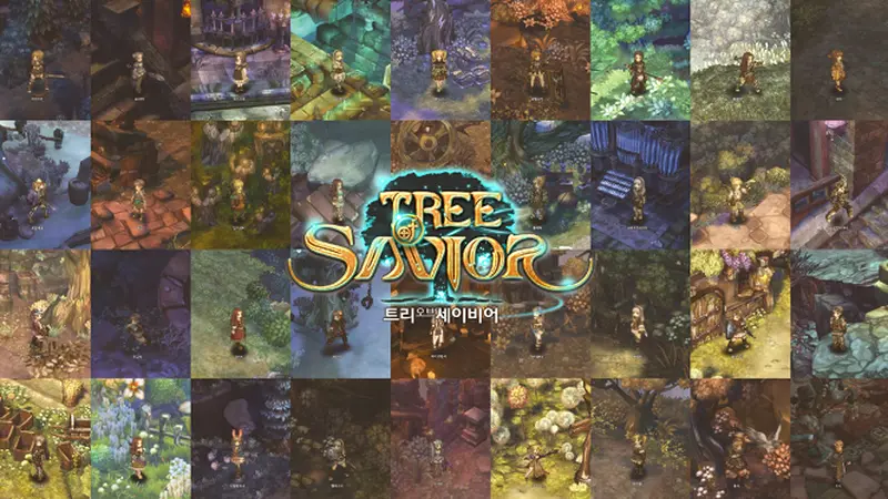 Menjajal Tree of Savior, Game MMORPG `Pengganti` Ragnarok Online