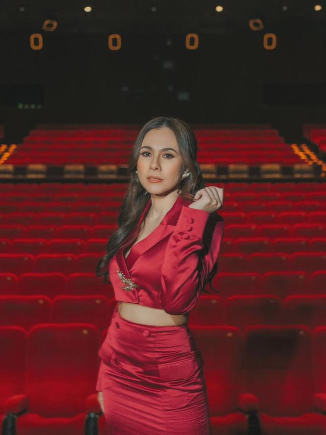 Wulan Guritno. (Foto: Dok. Instagram @wulanguritno)