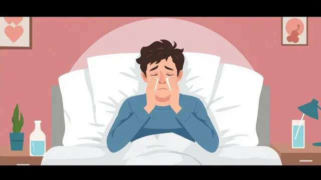 Kanker kandung kemih adalah pertumbuhan sel abnormal di kandung kemih. Kenali penyebab, gejala seperti nyeri saat berkemih, dan pengobatan yang efektif untuk penanganan lebih baik. (Ilustrasi by AI)
