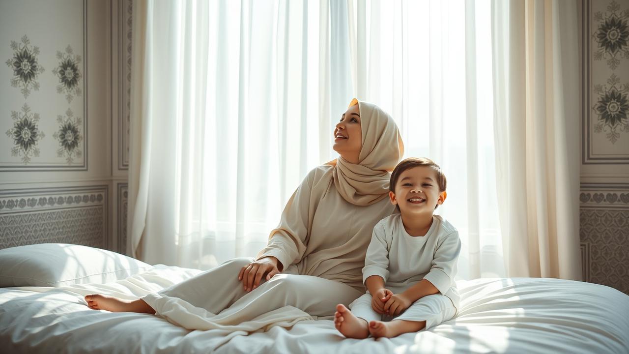 mimpi anak meninggal hidup lagi menurut islam