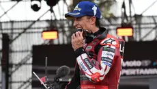 Hasil MotoGP Australia 2026: Menggebrak di Akhir, Marc Marquez Tercepat di FP1