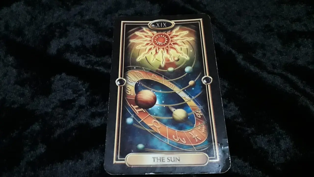 Tarot Cinta