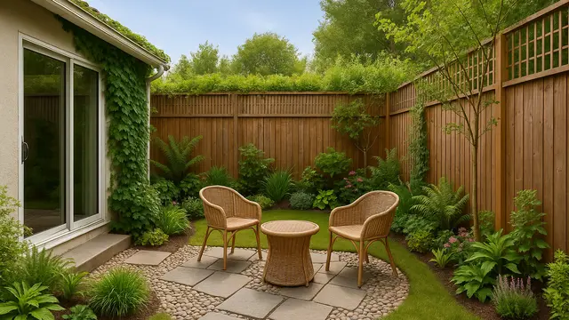 7 Model Rumah Tipe 36 dengan Taman Asri yang Bikin Betah, Bisa Jadi Referensi