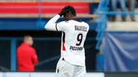 Tampil Oke di Nice, Balotelli Tak Dipanggil Timnas Italia 
