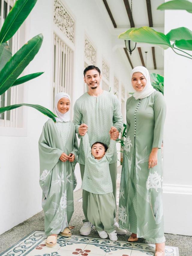 6 Potret Shenty Feliziana, Istri Reuben Elishama Usai Mulahirkan Anak Kedua